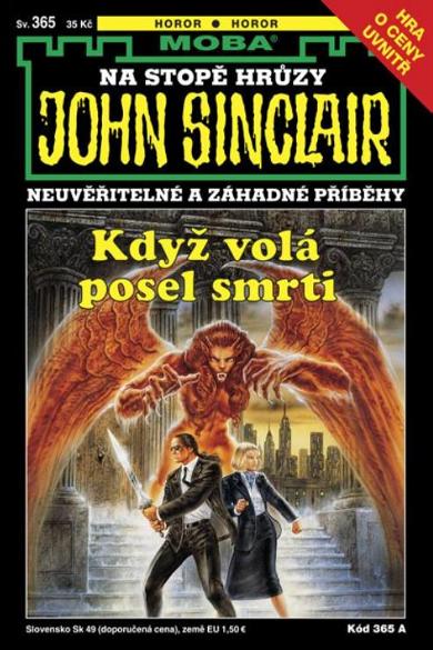 John Sinclair Nr. 365