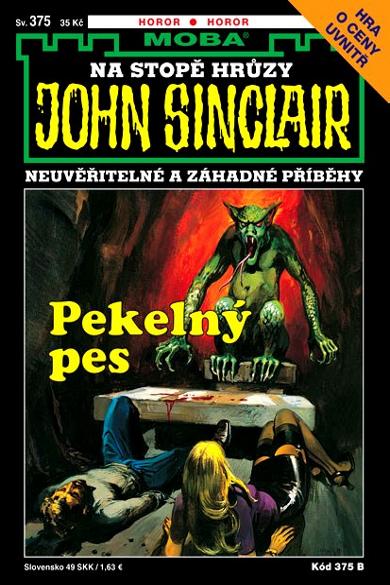John Sinclair Nr. 375