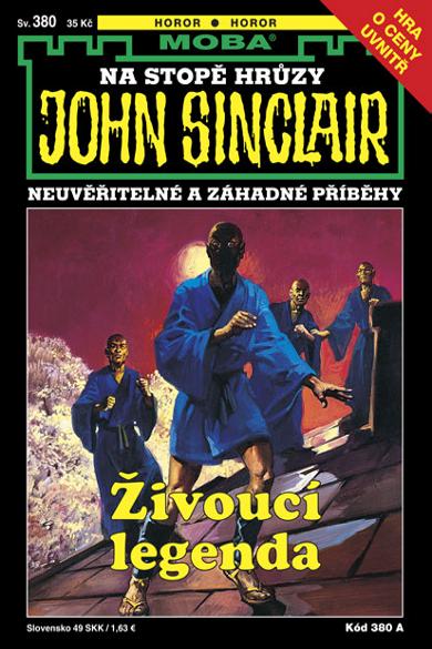 John Sinclair Nr. 380