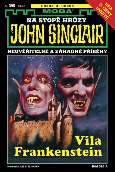 John Sinclair Nr. 395