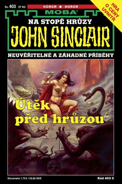John Sinclair Nr. 403