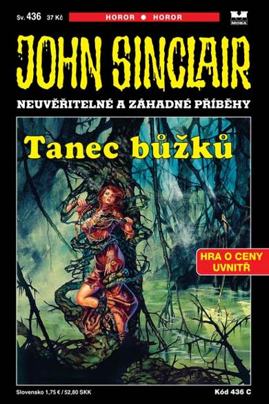 John Sinclair Nr. 436