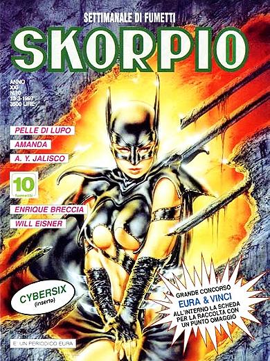 SKORPIO Nr. 10