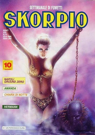 SKORPIO Nr. 16
