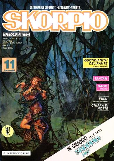 SKORPIO Nr. 21