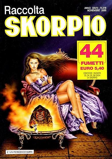 SKORPIO Nr. 378