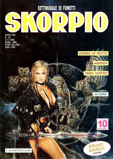 SKORPIO Nr. 43