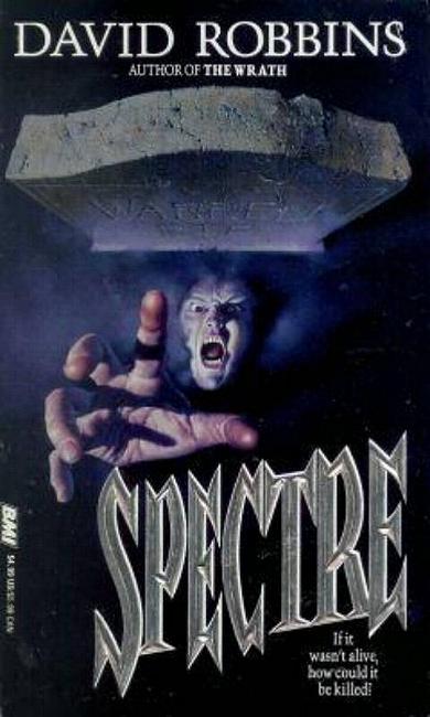 "SPECTRE" von David Robbins 