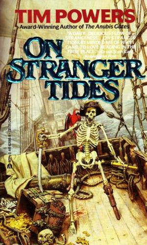 "On Stranger Tides" von Tim Powers 
