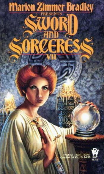Sword and Sorceress VII