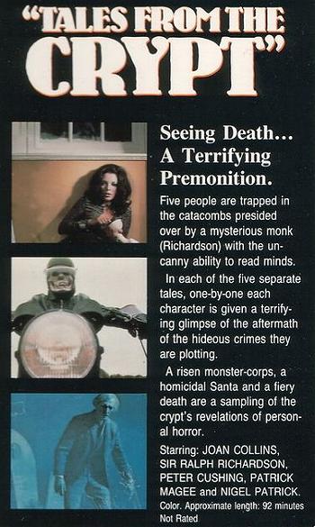 "Tales from the Crypt"