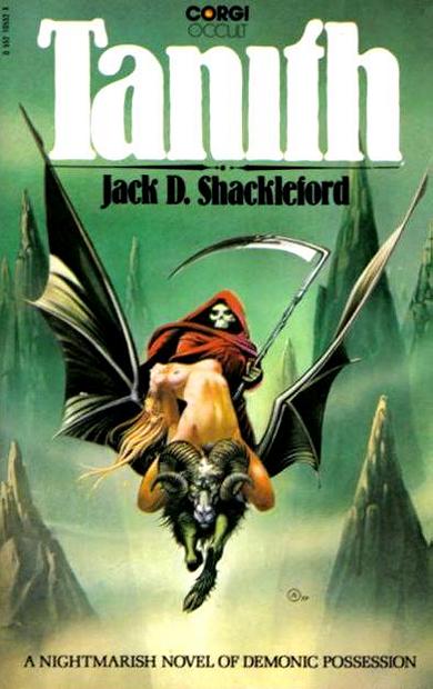 "Tanith" von Jack D. Shackleford