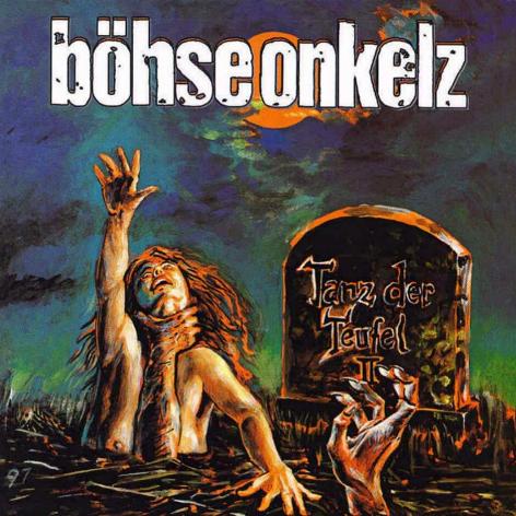 "Tanz der Teufel II" - Cover