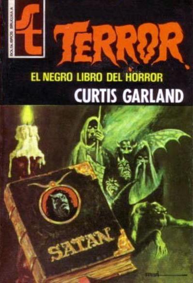 "TERROR - EL NEGRO LIBRO DEL HORROR"