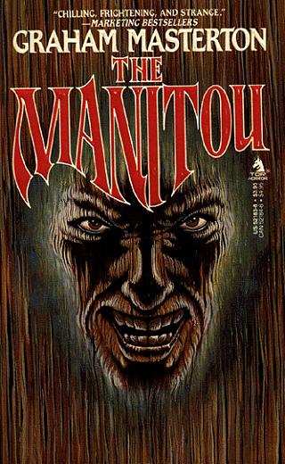 "The Manitou" von Graham Masterton