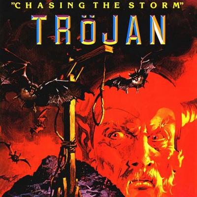 "Chasing the Storm" von Tröjan
