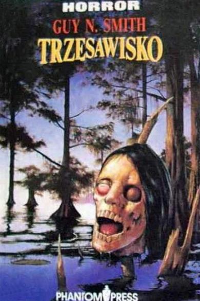 "TRZESAWISKO" von Guy N. Smith