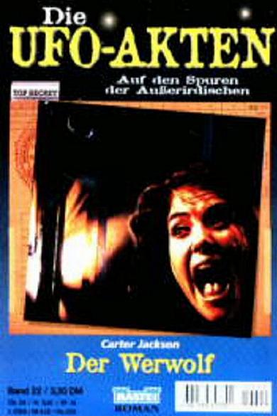 Die UFO-Akten Nr. 22: Der Werwolf