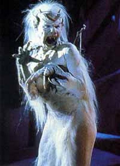 Filmszene aus "Unnamable"