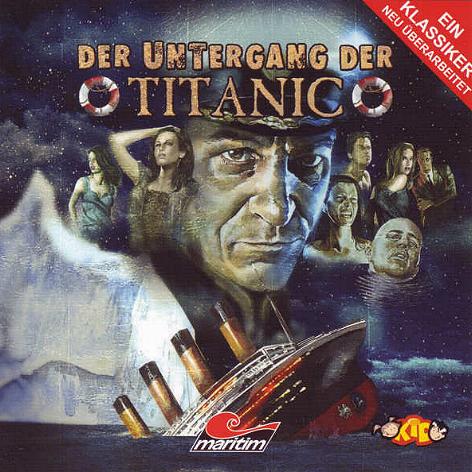 "Der Untergang der Titanic"