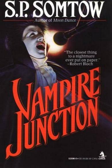 "Vampire Junction" von S.P. Somtow