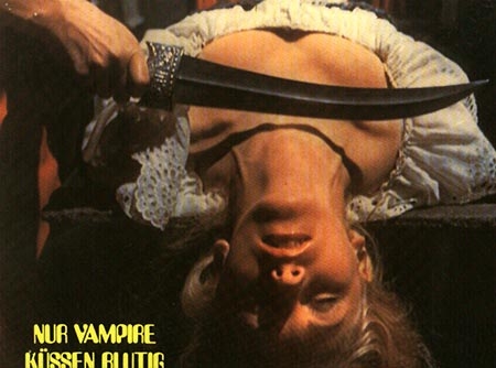 Nur Vampire k&uuml;ssen blutig