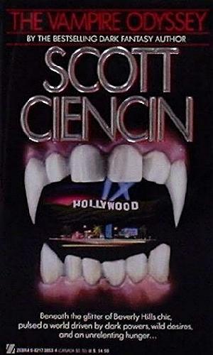 "The Vampire Odyssey" von Scott Ciencin