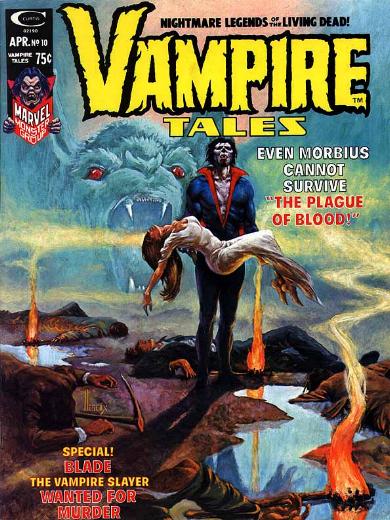 Vampire Tales Nr. 10