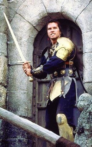 Val Kilmer in "Willow"