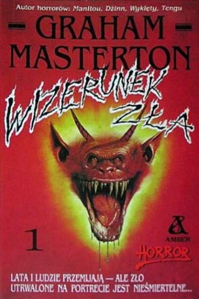 "WIZERUNEK ZLA" von Graham Masterton