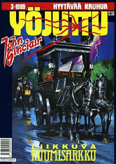 Y&Ouml;JUTTU Nr. 3-1989