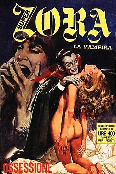 ZORA LA VAMPIRA Nr. 9