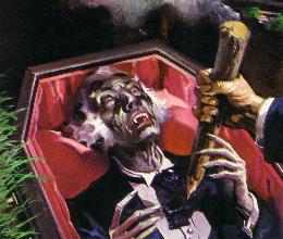 Der Pfahl des Frantisek Marek