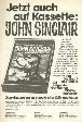 Jetzt auch auf Kassette: John Sinclair