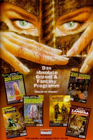 Das absolute Grusel & Fantasy Programm