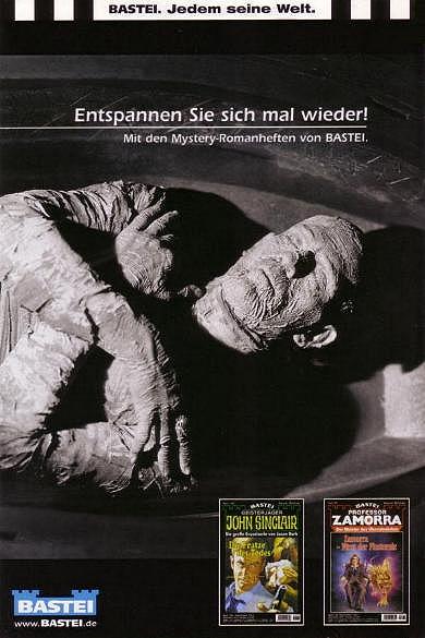 Entspannen sie sich mal wieder ...