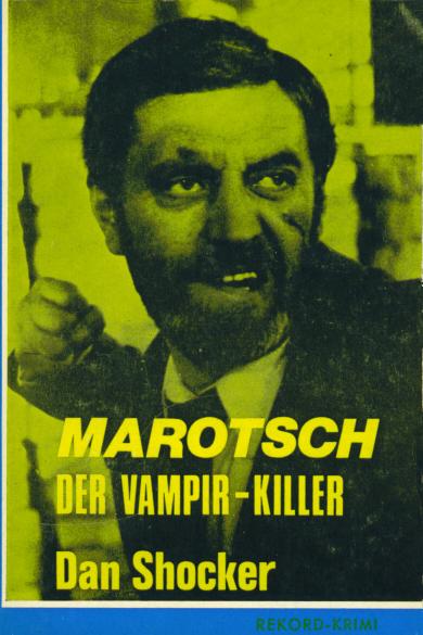 <b>Larry Brent</b> Leihbuch: Marotsch, der Vampir-Killer - leihbuch10
