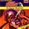 Larry Brent H&ouml;rspiel Nr. 4: Die Horror-Maschine
