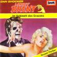 Larry Brent H&ouml;rspiel Nr. 6: Im Kabinett des Grauens