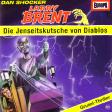 Larry Brent H&ouml;rspiel Nr. 10: Die Jenseitskutsche von Diabolos