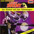 Larry Brent H&ouml;rspiel Nr. 13: Der D&auml;mon mit den Totenaugen