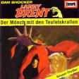 Larry Brent H&ouml;rspiel Nr. 14: Der M&ouml;nch mit den Teufelskrallen