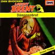 Larry Brent H&ouml;rspiel Nr. 15: D&auml;monenbrut