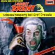 Larry Brent H&ouml;rspiel Nr. 18: Schreckensparty bei Graf Dracula