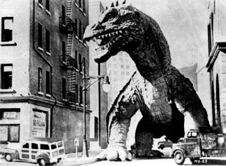 "Panik in New York" (1953)