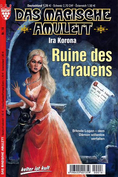 Das magische Amulett Nr. 18: Ruine des Grauens