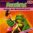Macabros Nr. 03: Konga, der Menschenfrosch