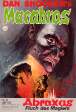 Macabros Nr. 21: Abraxas Fluch des Magiers