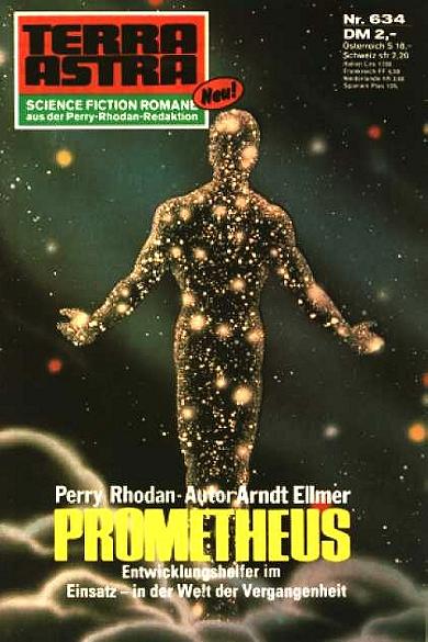 Terra Astra Nr. 634: Prometheus