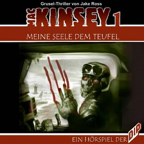 Mac Kinsey Nr. 1: Meine Seele dem Teufel